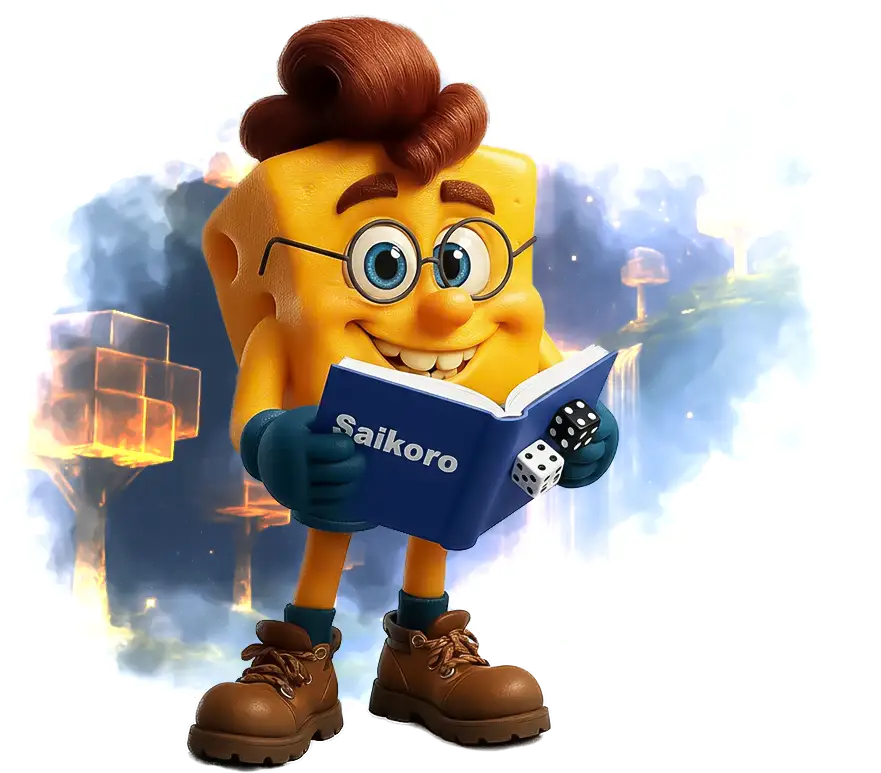 Saikoro Story Character