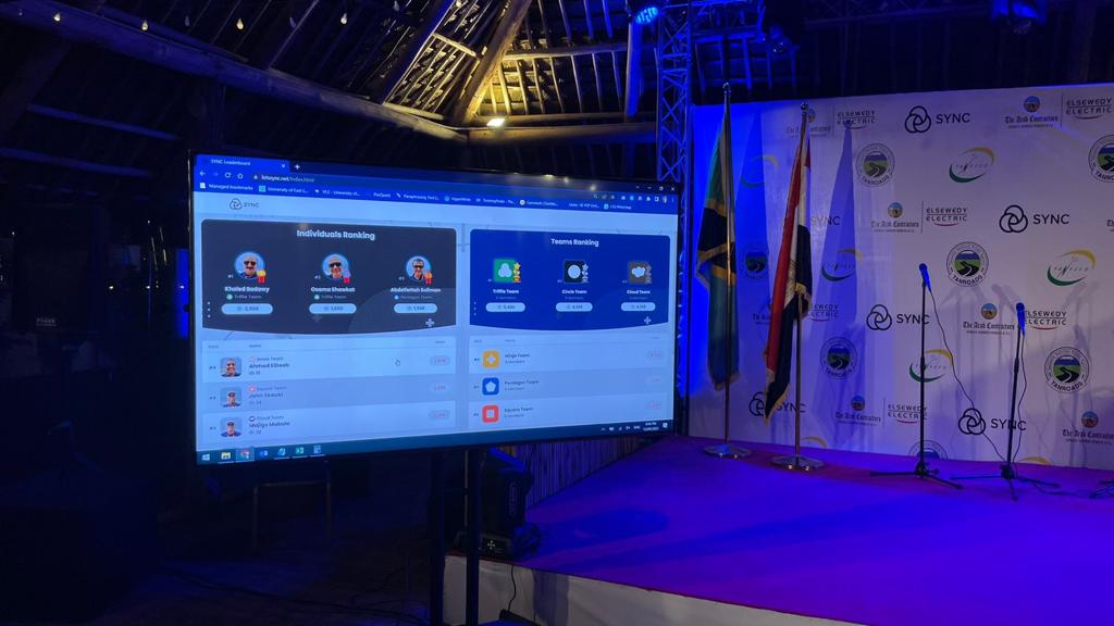 El Sewedy Electric PSP's Event Image 2